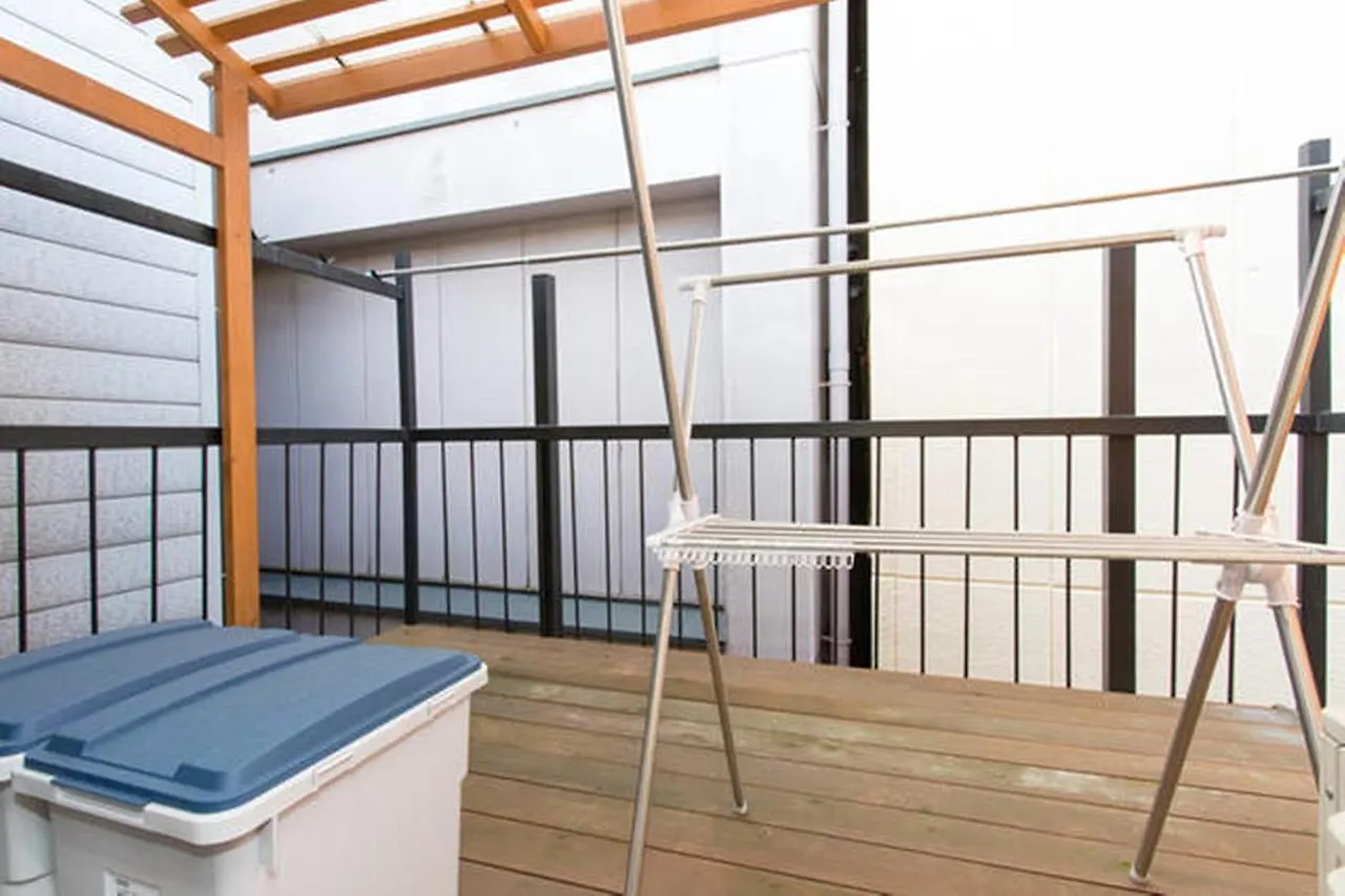 大阪市 Taisho Terrace Houseヴィラ 0*,  日本