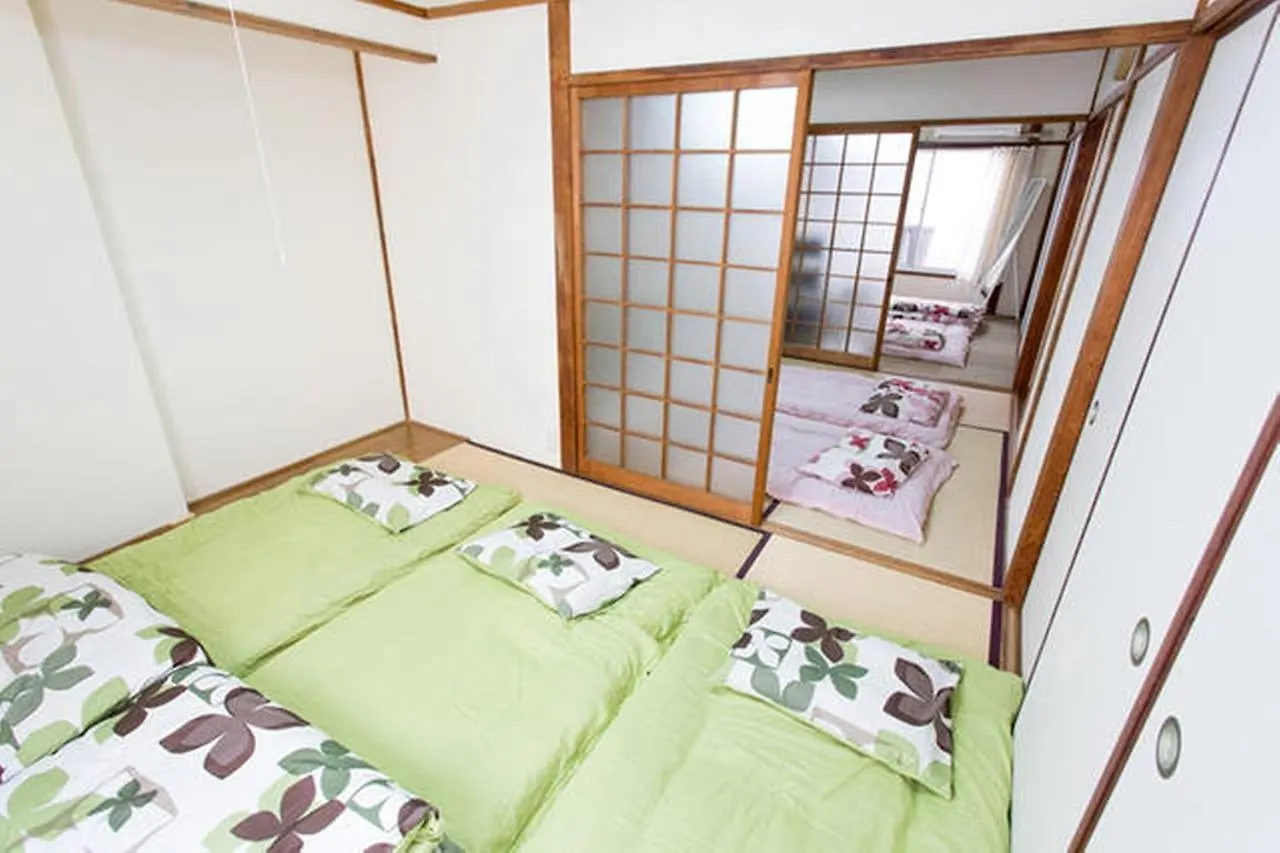 大阪市 Taisho Terrace Houseヴィラ