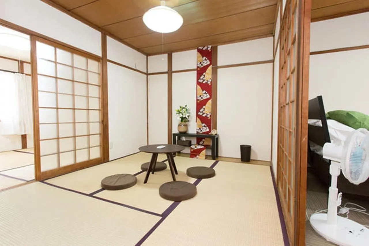 大阪市 Taisho Terrace Houseヴィラ