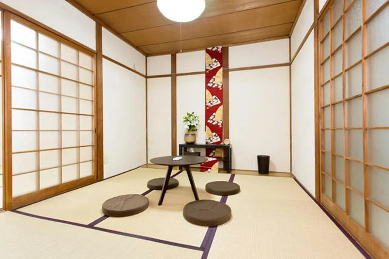 別荘 大阪市 Taisho Terrace Houseヴィラ
