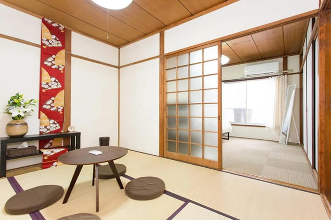 別荘 大阪市 Taisho Terrace Houseヴィラ