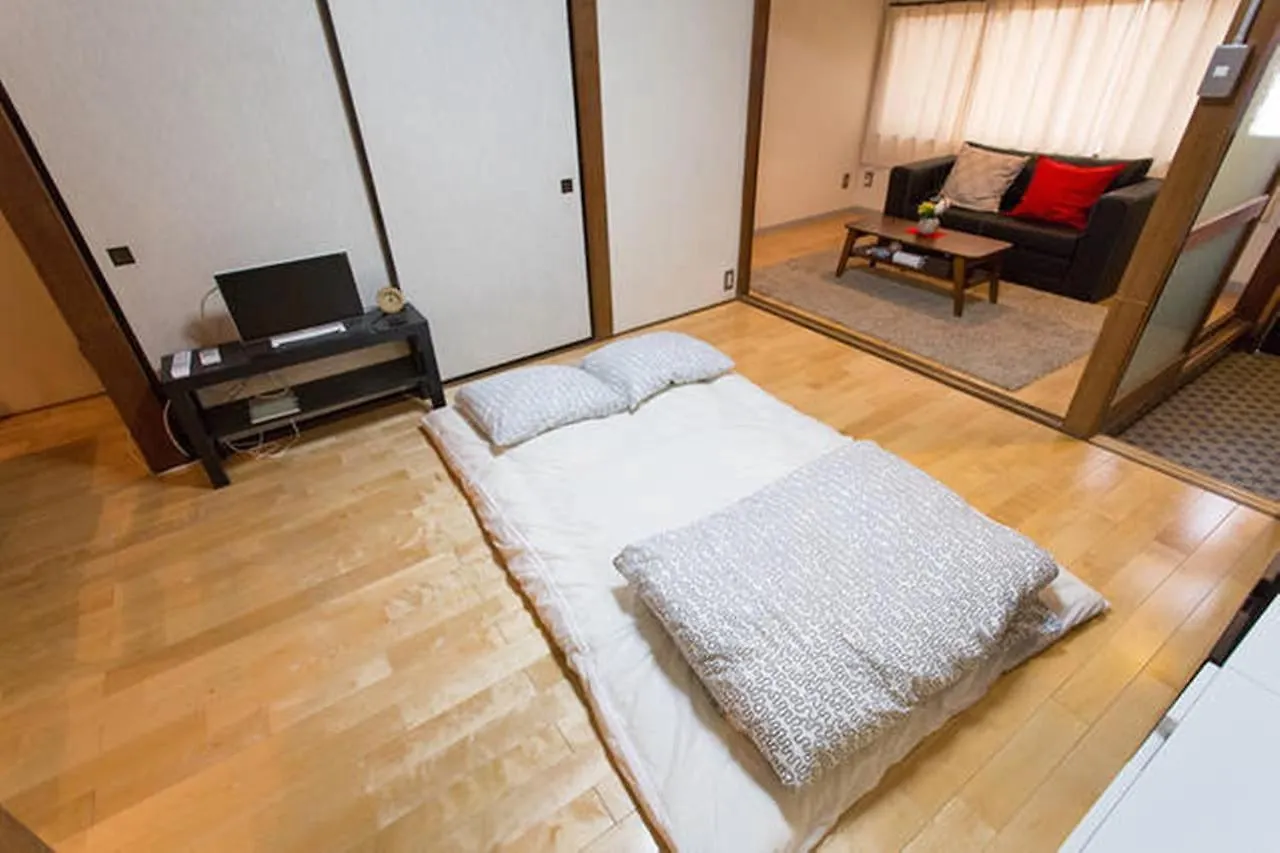大阪市 Taisho Terrace Houseヴィラ 0*,  日本