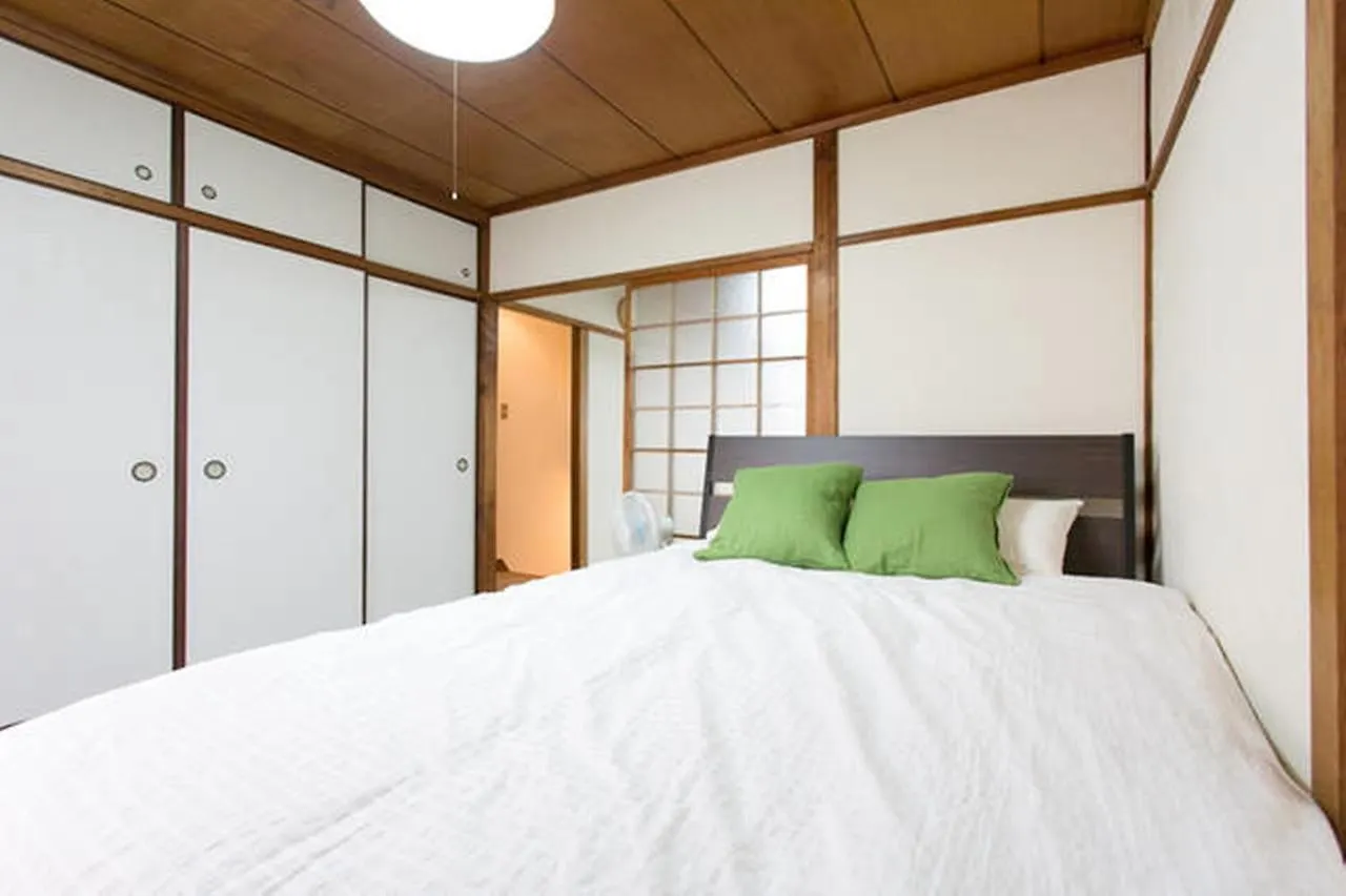 大阪市 Taisho Terrace Houseヴィラ