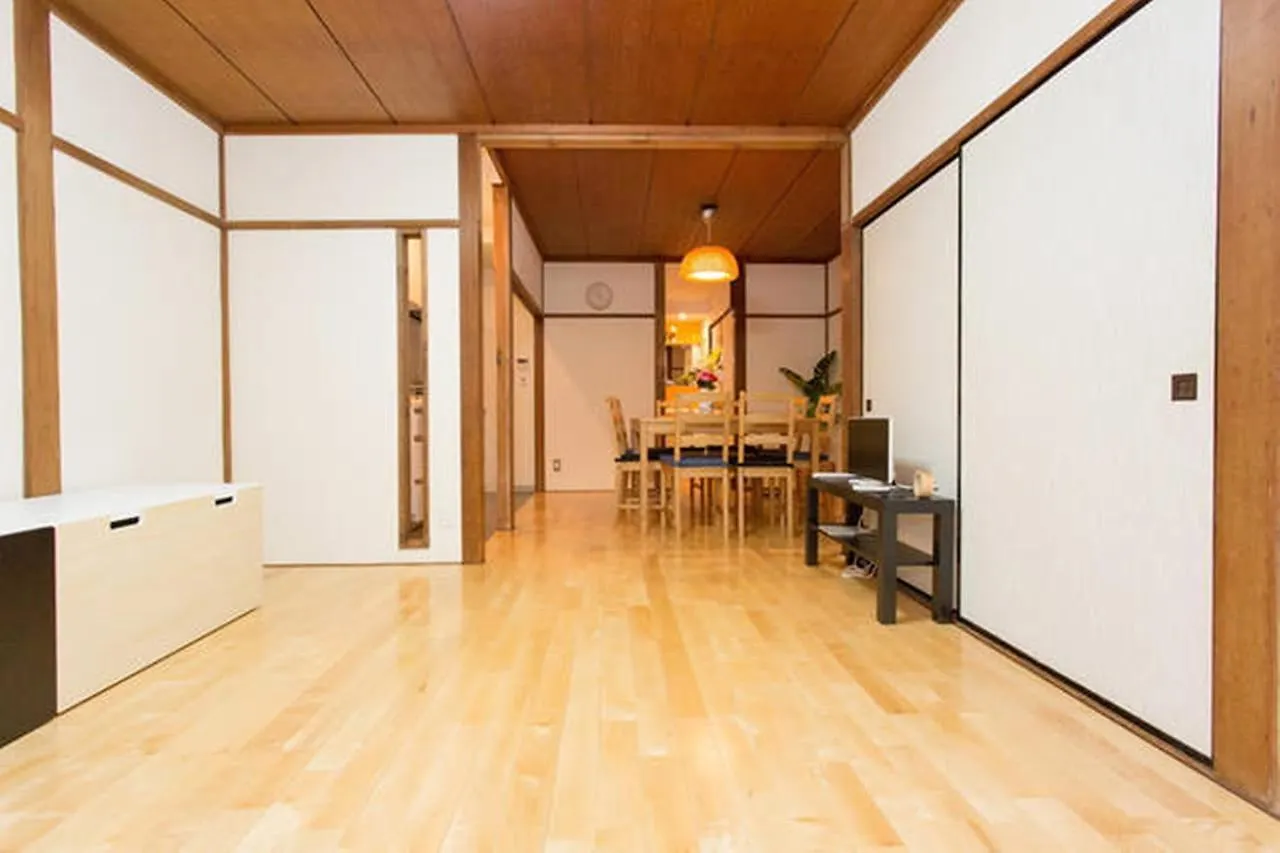 別荘 大阪市 Taisho Terrace Houseヴィラ