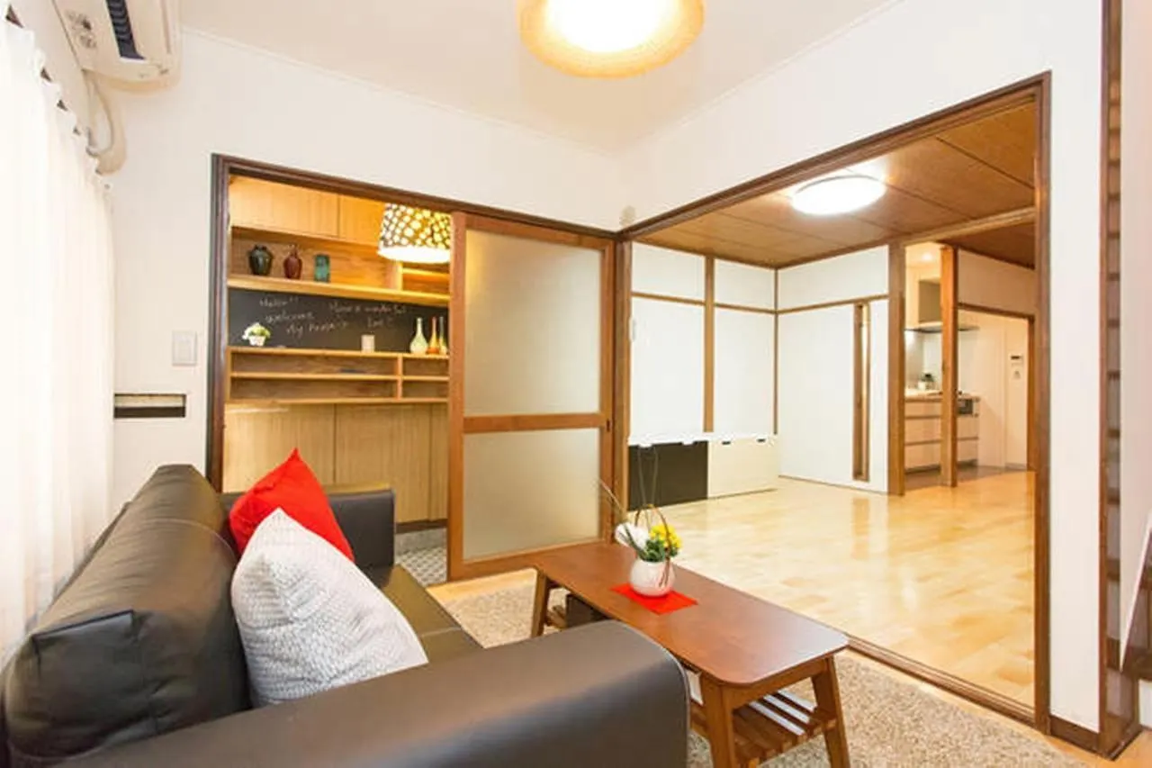 別荘 大阪市 Taisho Terrace Houseヴィラ 日本