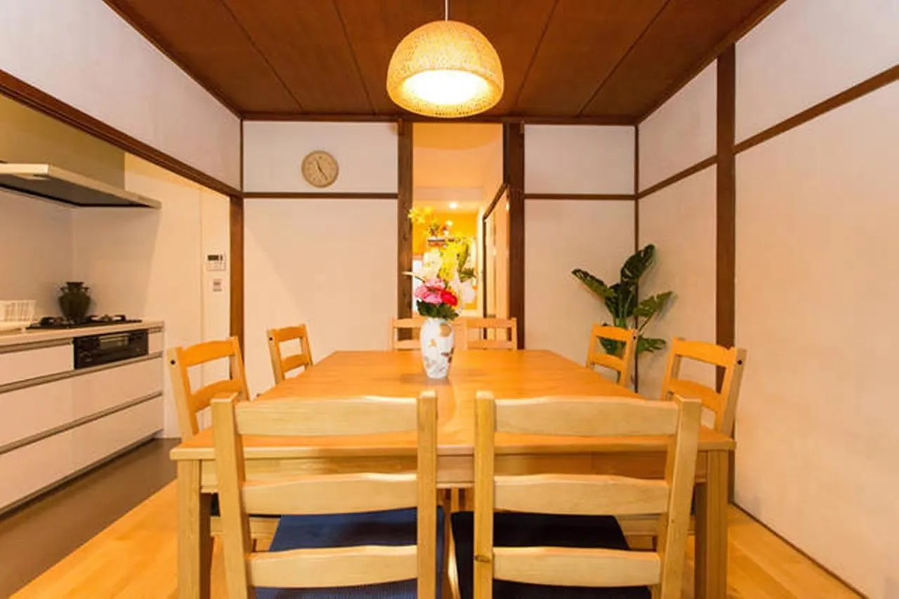 大阪市 Taisho Terrace Houseヴィラ 0*,
